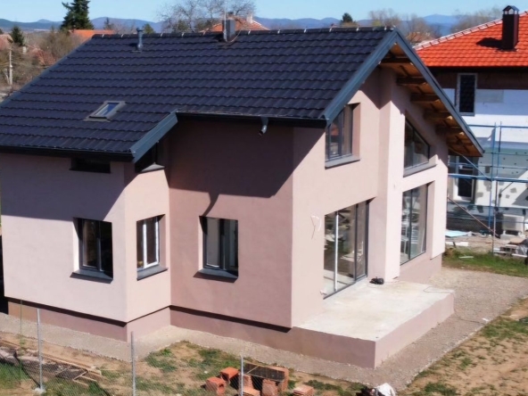 Къща в с. Житен, Област София-град - 160 кв.м за 1869 €/кв.м - Снимка #1