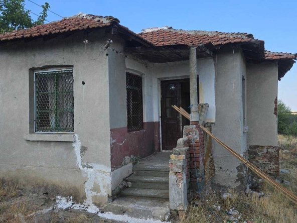 Къща в с. Хаджиите, Област Бургас - 60 кв.м за 417 €/кв.м - Снимка #1