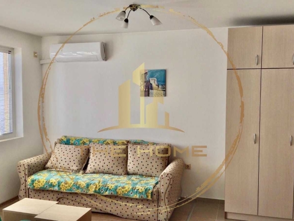 Дава се под наем Двустаен апартамент в Варна, Окръжна болница - 55 кв.м за 375 € - Снимка #1