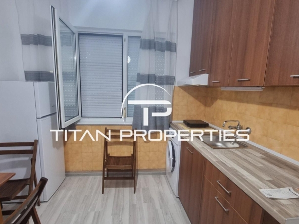 Двустаен апартамент в Пловдив, Тракия - 63 кв.м за 1739 €/кв.м - Снимка #1