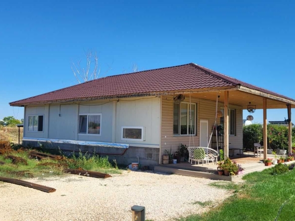 Къща в Пазарджик, Руски - 120 кв.м за 250 €/кв.м - Снимка #1