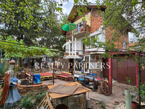 Къща в с. Кошарево, Област Перник - 120 кв.м за 553 €/кв.м - Снимка #1