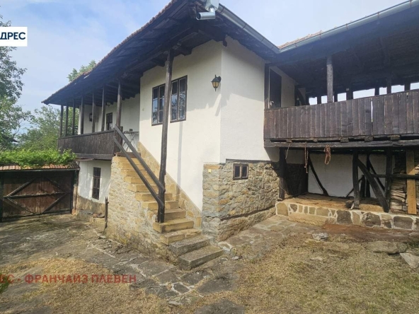 Къща в с. Радювене, Област Ловеч - 93 кв.м за 592 €/кв.м - Снимка #1