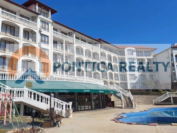 Тристаен апартамент в Свети Влас - 82 кв.м за 1196 €/кв.м - Снимка #1