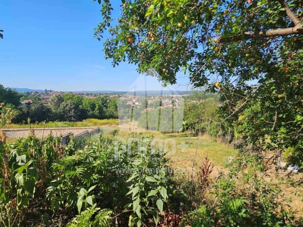 Парцел в Дебелец - 870 кв.м за 58 €/кв.м - Снимка #1