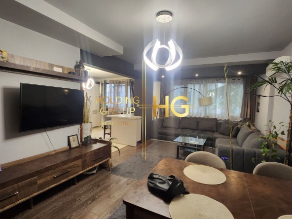 Тристаен апартамент в Варна, Гранд Мол Варна - 95 кв.м за 2053 €/кв.м - Снимка #1