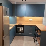 Дава се под наем Двустаен апартамент в София, Бъкстон - 70 кв.м за 484.5 € - Снимка #1