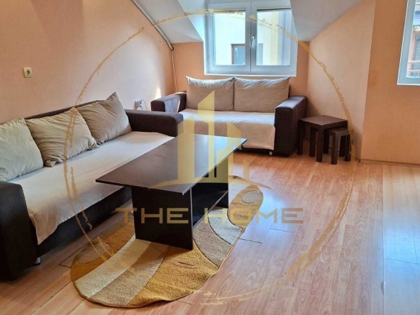 Дава се под наем Двустаен апартамент в Варна, Цветен квартал - 70 кв.м за 375 € - Снимка #1