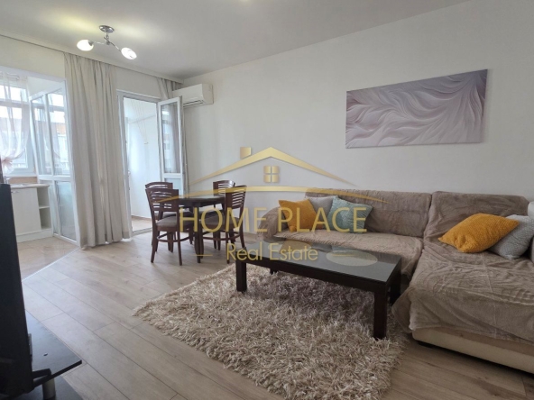 Двустаен апартамент в Варна, Лятно кино Тракия - 50 кв.м за 2798 €/кв.м - Снимка #1