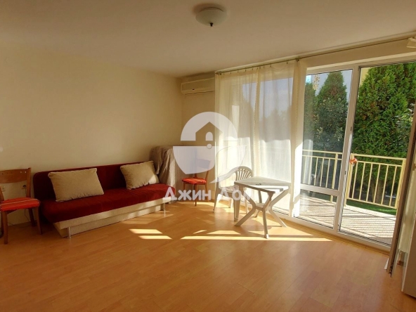 Едностаен апартамент в Свети Влас - 42 кв.м за 1334 €/кв.м - Снимка #1