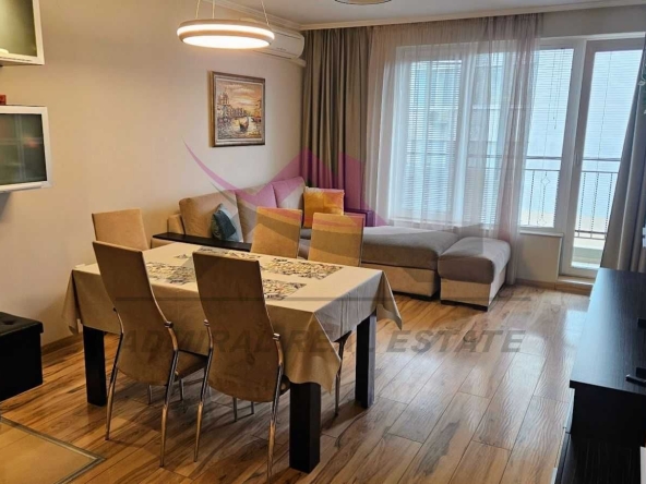 Дава се под наем Тристаен апартамент в Варна, Левски - 90 кв.м за 750 € - Снимка #1