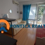 Едностаен апартамент в к.к. Слънчев бряг - 28 кв.м за 1179 €/кв.м - Снимка #1