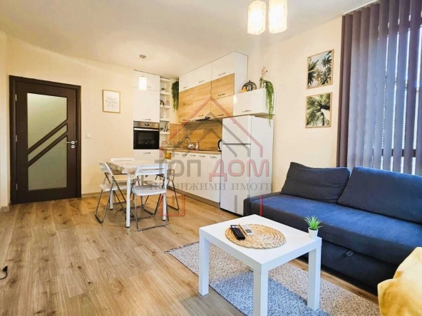 Дава се под наем Двустаен апартамент в Варна, Виница - 64 кв.м за 118000 € - Снимка #1