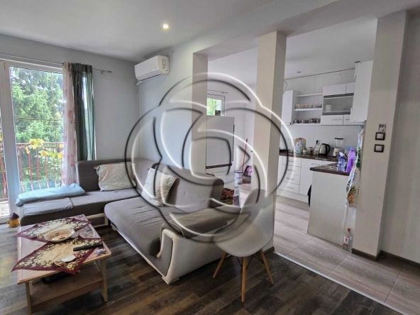 Дава се под наем Двустаен апартамент в София, 7-ми 11-ти километър - 65 кв.м за 700 € - Снимка #1