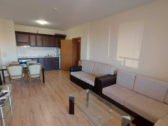 Тристаен апартамент в Обзор - 100 кв.м за 1100 €/кв.м - Снимка #1