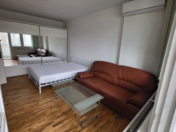 Дава се под наем Двустаен апартамент в София, Люлин 10 - 48 кв.м за 408 € - Снимка #1