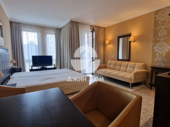 Едностаен апартамент в к.к. Слънчев бряг - 48 кв.м за 1542 €/кв.м - Снимка #1