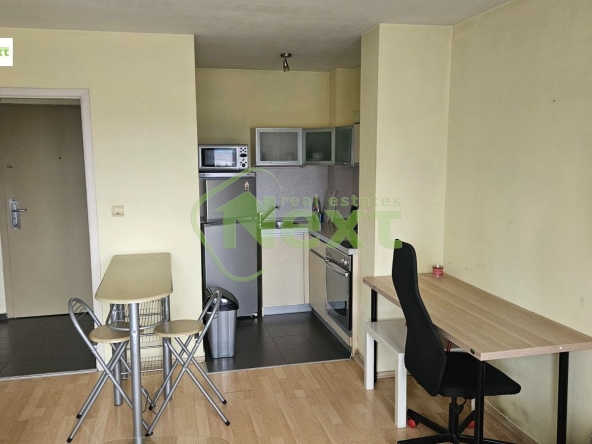 Дава се под наем Двустаен апартамент в София, Център - 45 кв.м за 500 € - Снимка #1