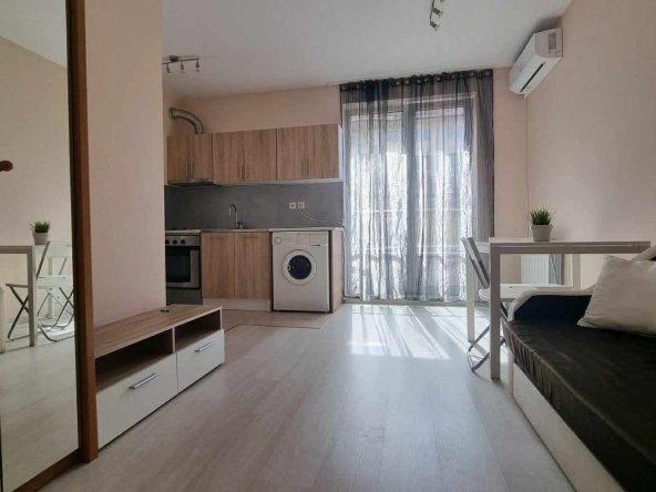 Дава се под наем Двустаен апартамент в София, Лозенец - 55 кв.м за 590 € - Снимка #1