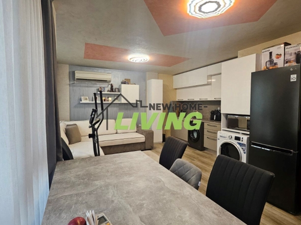 Двустаен апартамент в Пловдив, Кършияка - 55 кв.м за 3091 €/кв.м - Снимка #1