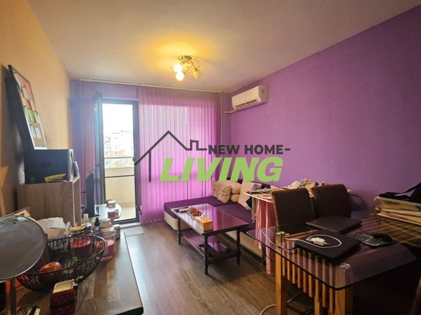 Двустаен апартамент в Пловдив, Тракия - 59 кв.м за 1115 €/кв.м - Снимка #1