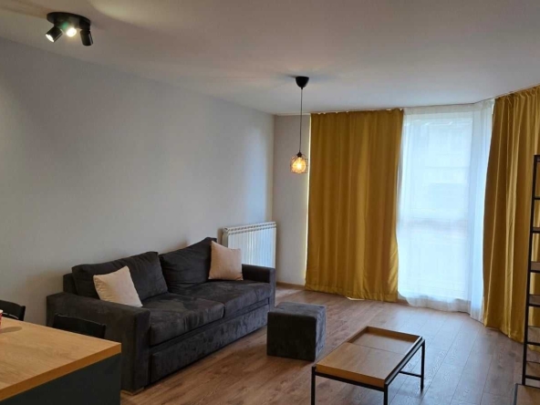 Дава се под наем Двустаен апартамент в София, Бъкстон - 65 кв.м за 484.5 € - Снимка #1