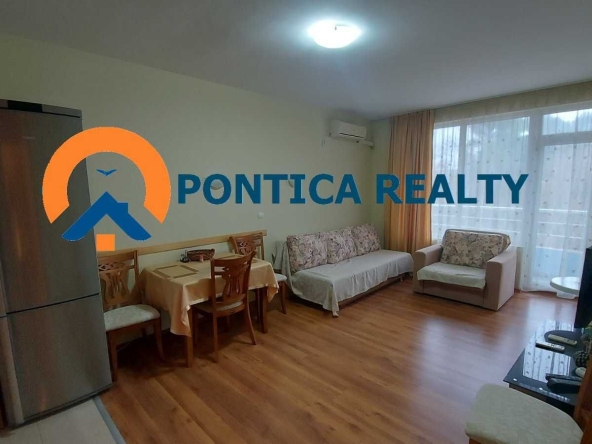 Двустаен апартамент в к.к. Слънчев бряг - 60 кв.м за 621 €/кв.м - Снимка #1
