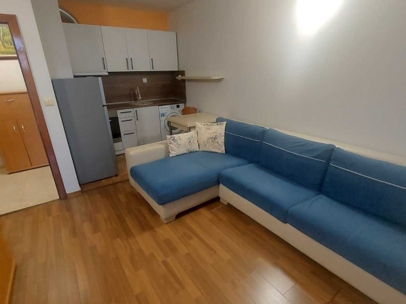 Двустаен апартамент в Хасково, Тракийски - 57 кв.м за 734 €/кв.м - Снимка #1