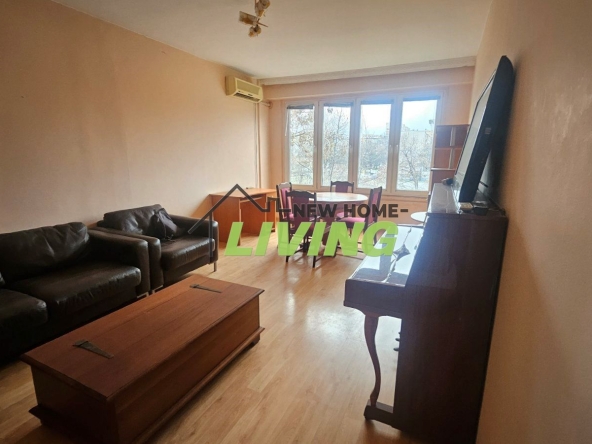 Двустаен апартамент в Пловдив, Южен - 63 кв.м за 891 €/кв.м - Снимка #1
