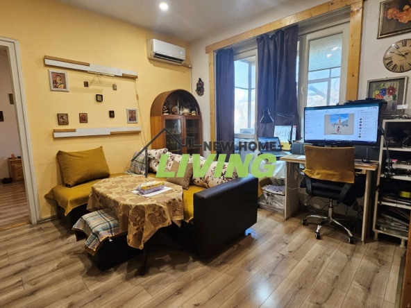 Тристаен апартамент в Пловдив, Съдийски - 60 кв.м за 935 €/кв.м - Снимка #1