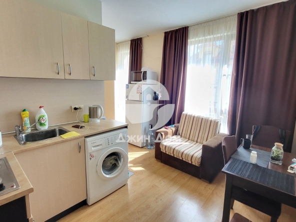 Едностаен апартамент в к.к. Слънчев бряг - 48 кв.м за 665 €/кв.м - Снимка #1