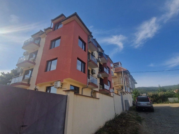 Двустаен апартамент в Свети Влас - 64 кв.м за 687 €/кв.м - Снимка #1