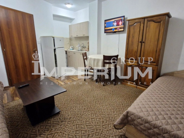 Дава се под наем Едностаен апартамент в Варна, Колхозен пазар - 45 кв.м за 309.06 € - Снимка #1