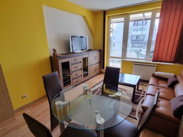 Дава се под наем Двустаен апартамент в София, Гео Милев - 68 кв.м за 573.24 € - Снимка #1