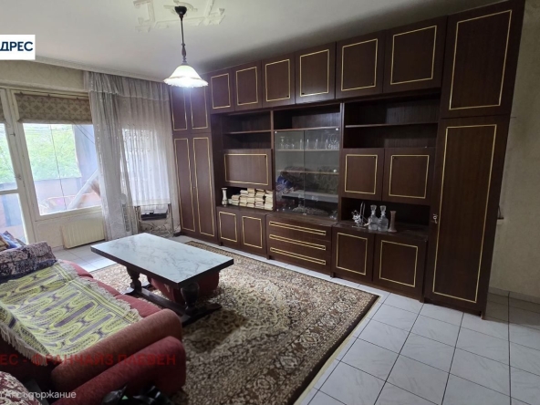 Двустаен апартамент в Плевен, Сторгозия - 60 кв.м за 672 €/кв.м - Снимка #1