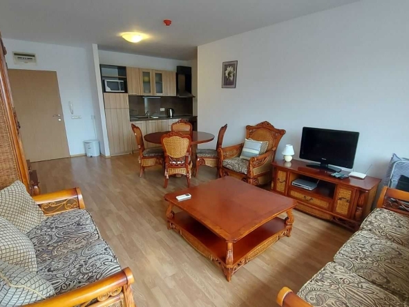 Двустаен апартамент в Ахелой - 80 кв.м за 447 €/кв.м - Снимка #1