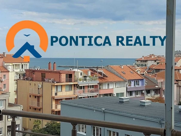 Тристаен апартамент в Поморие - 116 кв.м за 576 €/кв.м - Снимка #1