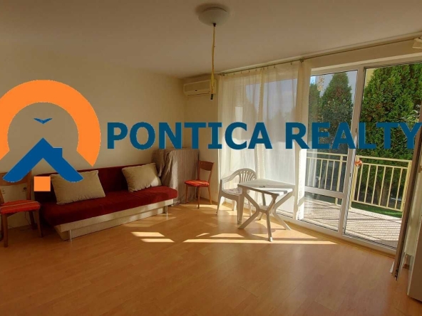 Едностаен апартамент в Свети Влас - 42 кв.м за 680 €/кв.м - Снимка #1