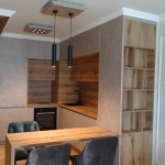 Дава се под наем Двустаен апартамент в София, Банишора - 65 кв.м за 700 € - Снимка #1