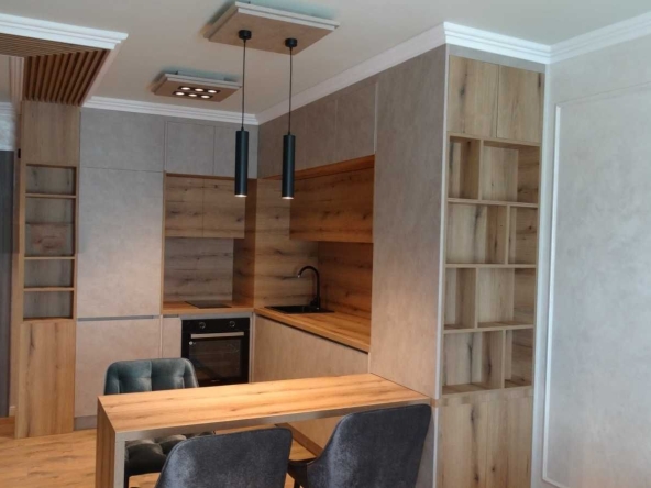 Дава се под наем Двустаен апартамент в София, Банишора - 65 кв.м за 700 € - Снимка #1