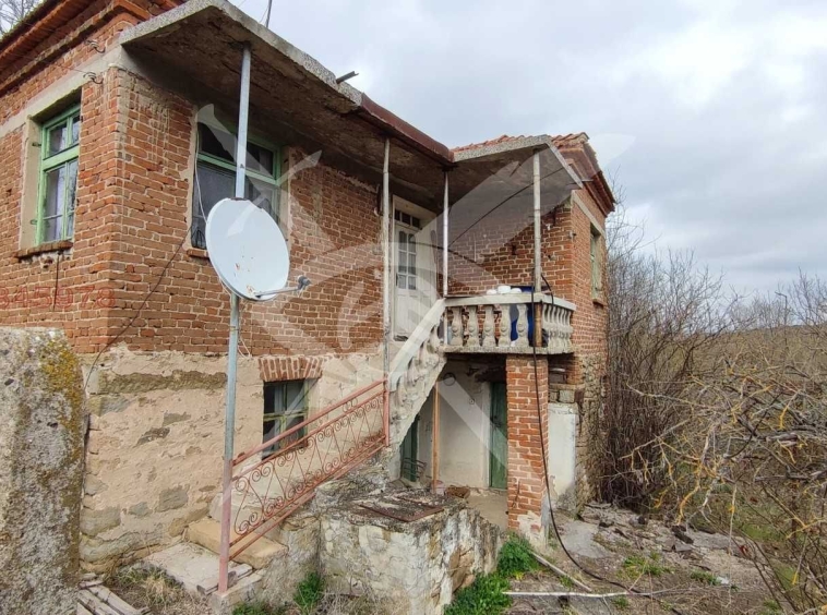 Къща в с. Драка, Област Бургас - 90 кв.м за 108 €/кв.м - Снимка #1