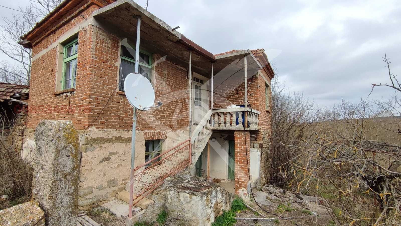 Къща в с. Драка, Област Бургас - 90 кв.м за 108 €/кв.м - Снимка #1