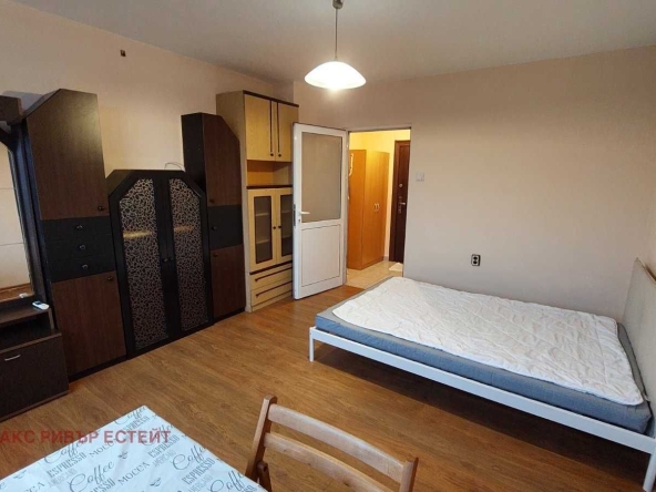 Двустаен апартамент в Русе, Хъшове - 45 кв.м за 1287 €/кв.м - Снимка #1