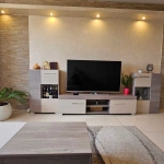 Дава се под наем Двустаен апартамент в Божурище - 72 кв.м за 450 € - Снимка #1