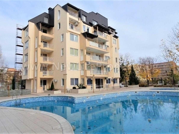 Тристаен апартамент в к.к. Слънчев бряг - 119 кв.м за 956 €/кв.м - Снимка #1