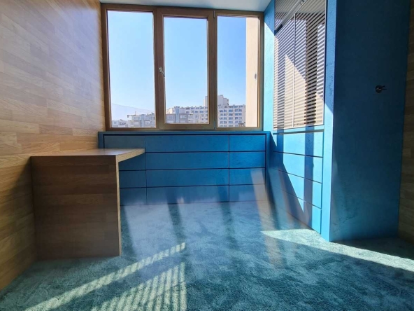Двустаен апартамент в София, Студентски град - 76 кв.м за 1624 €/кв.м - Снимка #1