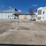 Промишлена сграда в Търговище, Промишлена зона - 7500 кв.м за 123 €/кв.м - Снимка #1