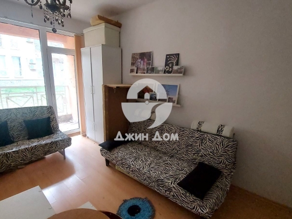 Едностаен апартамент в к.к. Слънчев бряг - 34 кв.м за 570 €/кв.м - Снимка #1