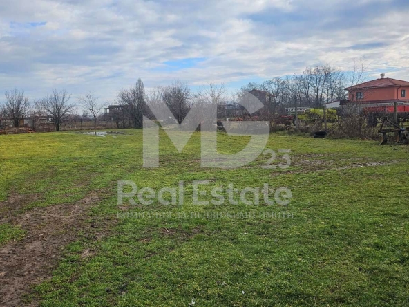 Парцел в с. Избеглии, Област Пловдив - 1096 кв.м за 14 €/кв.м - Снимка #1