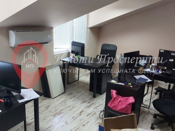 Офис в София, Летище София - 35 кв.м за 962 €/кв.м - Снимка #1